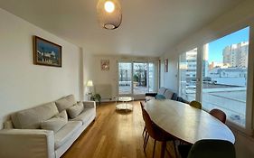 Appartement Montparnasse Castagnary Paris
